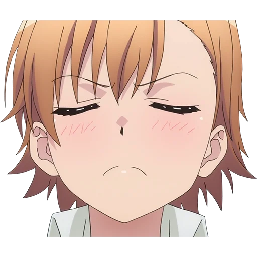 misaka, miko misaka, miko misaka, miko mizaka face