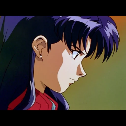 tres sato, tres sato jiashi, tres sato gana madera, san zuo zhen evangelio, evangelion misato katsuragi