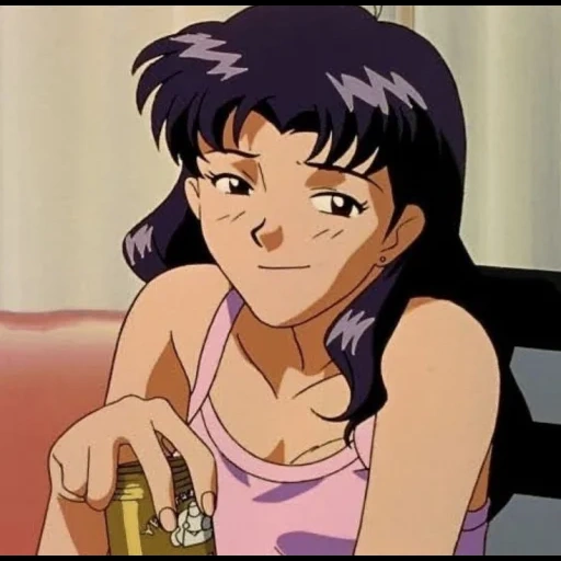 misato, misato katsuragi, misato evangelion, evangelion misato katsuragi, misato katsuragi evangelion 1995