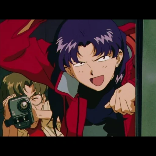 evangelion de misato, evangelion misato, misato evangelion 1995, evangelion misato shinji, evangelion misato katsuragi