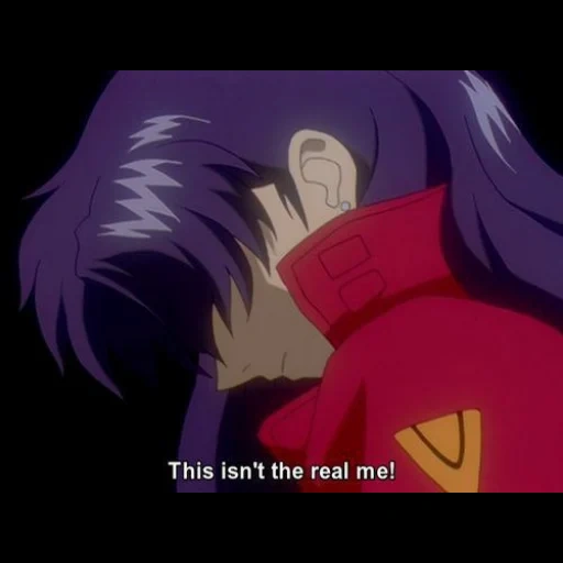 evangelion, misato katsuragi, evangelion misato, evangelion 1995 kiss, evangelion misato katsuragi