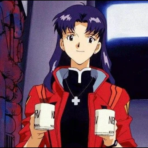 tre sato, gli evangelici, mitsuki katsuki, evangelion misato, vangelo di mizotto