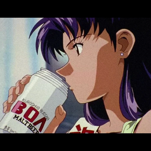 evangélico, tres sato gana madera, evangelion misato, mizotto evangelio, cerveza del evangelio de sato