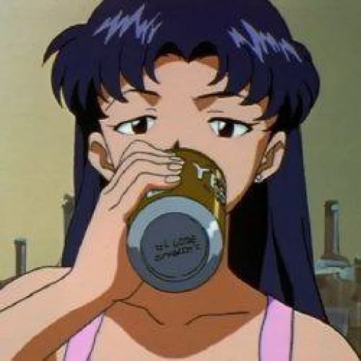 tre sato, mitsuki katsuki, vangelo di mizotto, vangelo di sansato bere birra, vangelo di mitsuzo katsuki 1995