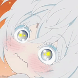 anime, anime art, the anime is beautiful, anime characters, anime multi colored eyes