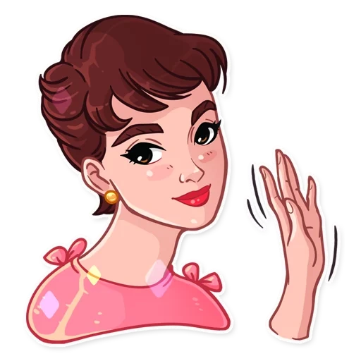 audrey hepburn, señorita hepburn, señorita hepburn