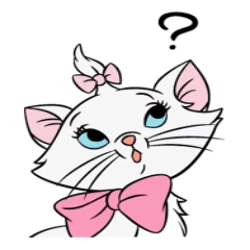 mary cat, noble cat, mary disney cat, mary noble cat