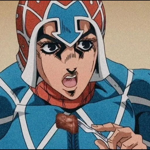 mista, mista guido, mista jojo, guido jojo, 38 series jojo season 5