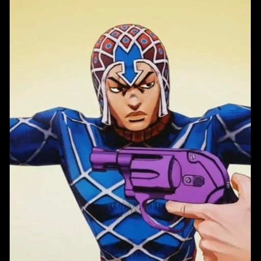 guido mista, mista jojo, mista jojo, mistas gesicht jojo, mr jojo volle wachstum