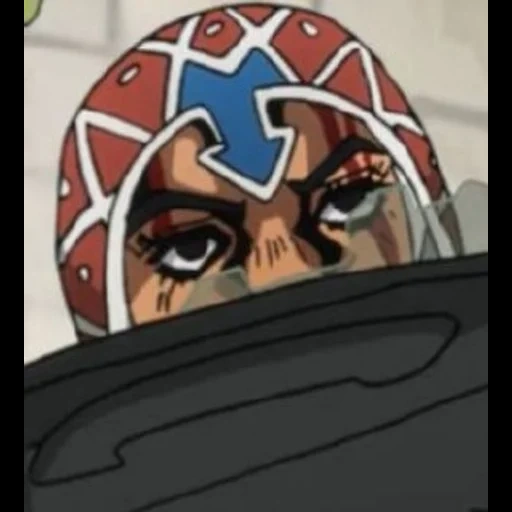 orang, jojo napoli, meme keke jojo, guido mista jojo, jojo 5 meme bro part