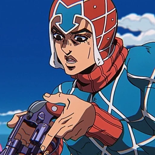 jojo, jojo 10, anime jojo, mista jojo, jojos abenteuer