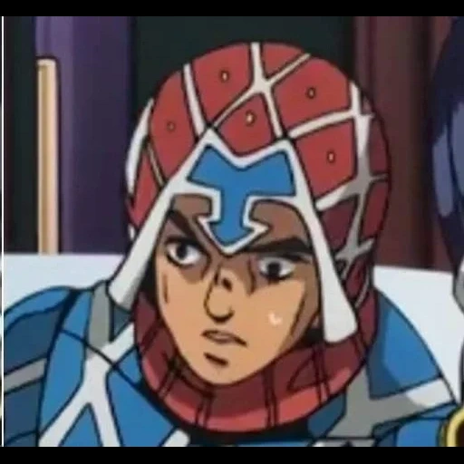 mensch, mista jojo, guido jojo, jojo passende pfp, jojos abenteuer