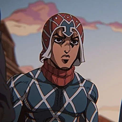 humain, guido mista, mista jojo, guido jojo, guido m jojo