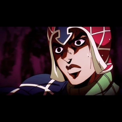 джоджо, джоджо 3, jojo аниме, mista jojo, haven't found