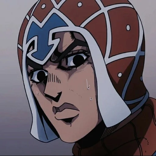 mensch, mista jojo, joseph weifu, guido mista jojo, streits jojo young