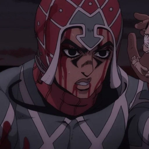 mista jojo, mistajojo, guido jojo, guido mista jojo, novel don scoijojo