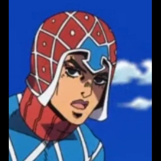 humano, mista jojo, anime jojo, personagens jojo, a aventura de jojo