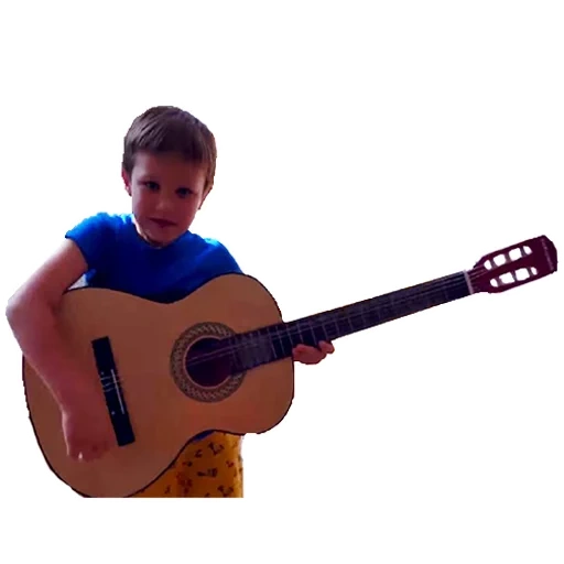 guitare, garçon, le jeu est de la guitare, guitariste, m max gitar