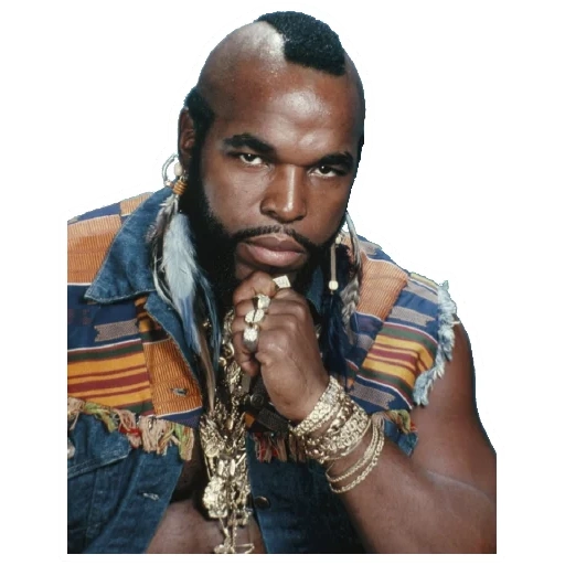 mr t, baracus, мистер ти, мистер ти 2021, мистер ти команда а