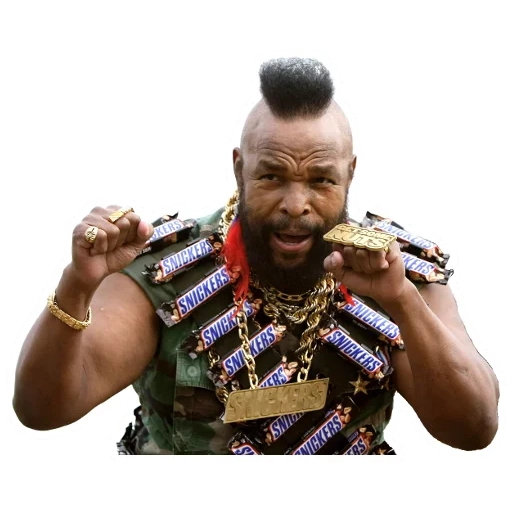 mr t, мистер ти, mr t сникерс, команда героев, мистер ти 2020