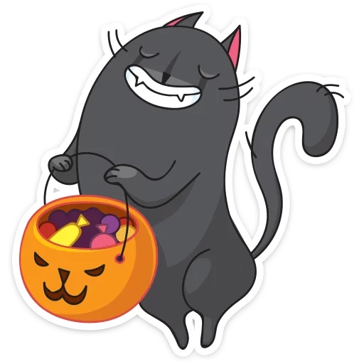 мисти, кот сейлем, кошка хэллоуин, happy halloween кот, кот колпаке хэллоуин