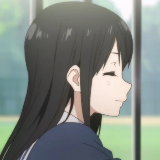 image, mitsuki nashe, fille animée, anime mitsuki nasha, en dehors des visages des personnages mitsuki nasha