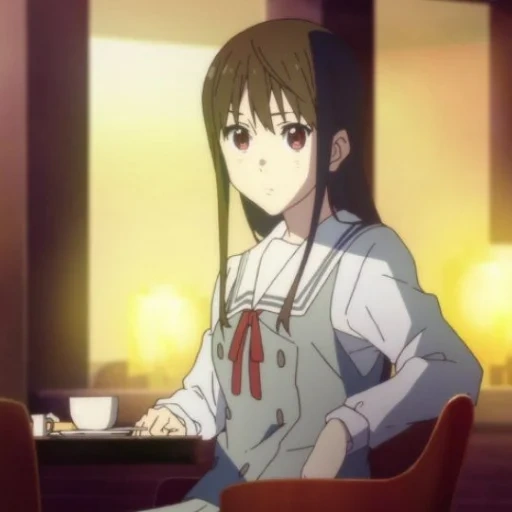 nase iii, anime girl, march nase animation, izumase miki, nase mitsuki mitsuki nase