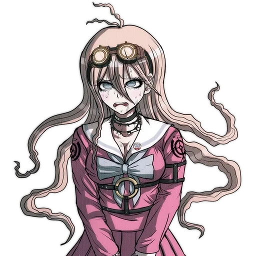 miuiruma, miu iruma, iruma danganlumpa, miu iruma sprity, danganronpa v3 killing harmony