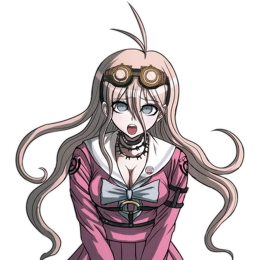 miuiluma, miu iruma, miu iruma sprity, danganronpa v3 killing harmony, danganronpa tririgger happy havoc