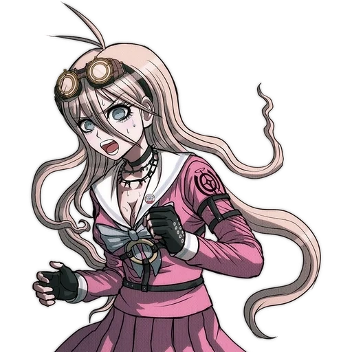 miuiluma, dan gan long pamiu, miu iruma sprity, danganronpa v3 miu iruma, danganronpa v3 killing harmony