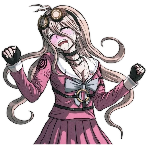 miuiluma, miu danganlupa, iluma danganlupa, miu iruma sprity, danganronpa v3 killing harmony