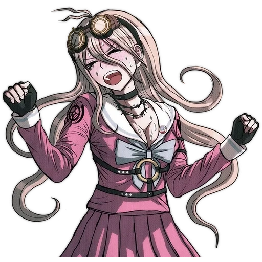 miu iruma, miu danganlongpa, miu iruma sprites, miu iruma sprity, danganronpa v3 killing harmony