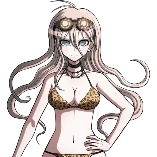 miu iruma, mia dangganronpa, miu iruma sprite, danganronpa schule der verzweiflung, danganronpa v3 harmonie töten