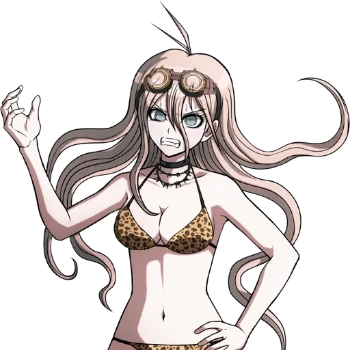 миу ирума, miu iruma, ирума данганронпа, миу ирума спрайты, danganronpa trigger happy havoc