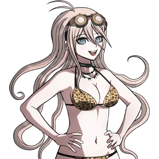 miuiluma, miu iruma beta, iluma danganlupa, miu iruma sprity, danganronpa v3 miu iruma