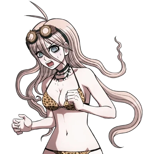 miuiluma, danganronpa v3, mia danganlongpa, miu danganlongpa, miu iruma sprity