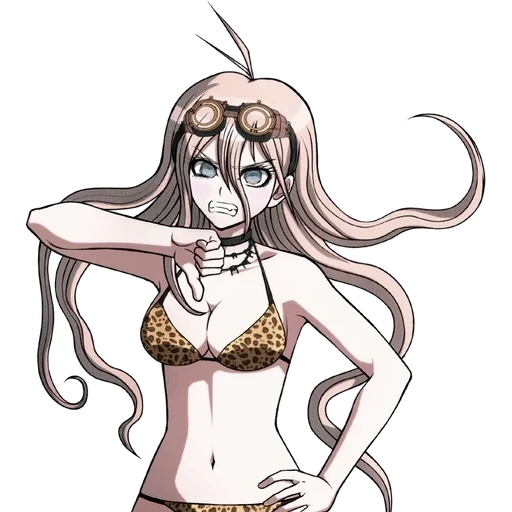 miu iruma, iruma dangganronpa, miu iruma sprite, danganronpa harmonie töten, danganronpa auslösen fröhliche chaos