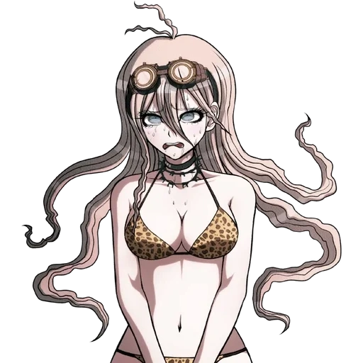 miu iruma, miu irma sprite, dangganronps 3 caratteri, danganronpa v3 uccidendo armonia, danganronpa innesca happy havoc