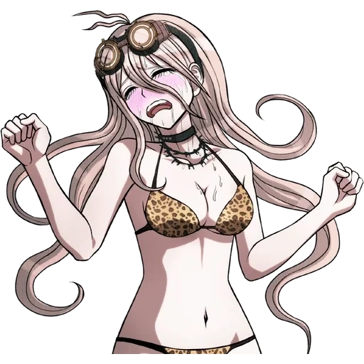 miuiluma, miu danganlongpa, miu iruma sprity, dangan longpa v3 talents, danganronpa v3 miu iruma