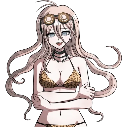 miu iruma, mia danganronpa, miu irma sprite, i personaggi di danganronps, danganronpa innesca happy havoc