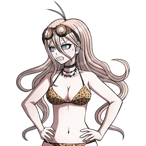 iruma, миу ирума, ирума данганронпа, миу ирума спрайты, danganronpa v3 миу ирума