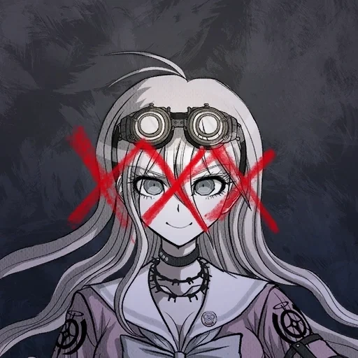 миу ирума, miu iruma, danganronpa v3 killing harmony, данганронпа killing harmony миу, danganronpa v3 killing harmony miu iruma