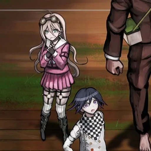 danganronpa kokichi, danganronpa v3 membunuh harmony, dangganronpa v3 membunuh harmoni, danganronpa trigger happy havoc, dangganronpa 3 harmony murderous