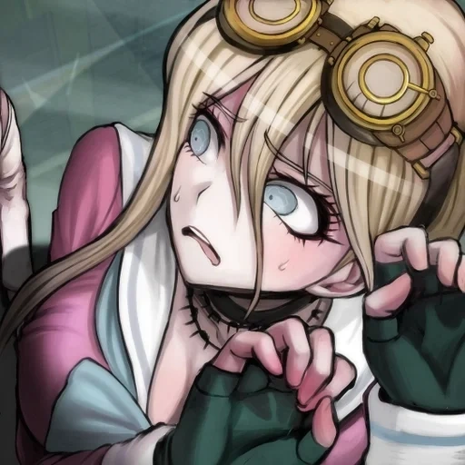 miu iruma, il gioco danganronpa, danganronpa v3 miu iruma, la morte di miu irum danganronp, danganronpa v3 uccidendo armonia