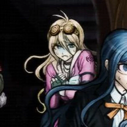 miu iruma morte, danganronpa mia irum, danganronpa v 3 caracteres, danganronpa v3 killing harmony, danganronpa gatilho feliz estrago