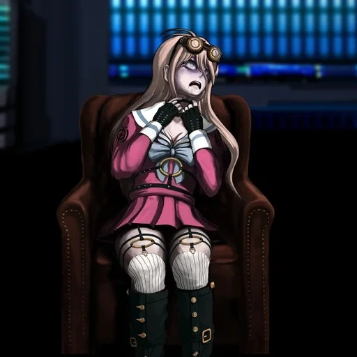 serie danganronpa, la morte di miu irum danganronp, danganronpa v3 uccidendo armonia, danganronpa innesca happy havoc, monocum un corpo è stato scoperto