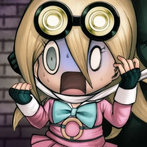 миу ирума, смерть миу, danganronpa v3 killing harmony, danganronpa v3 miu iruma смерть, killing harmony kaede akamatsu rus cover