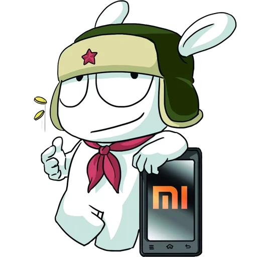 xiaomi, смартфон xiaomi, сяоми значок, miui, fastboot xiaomi