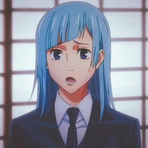 miwa kamami, tokyo colibrì, personaggio di anime, anime magic, arpeggio blue steel ars nova