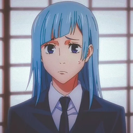 miwa kamami, tokyo colibrì, personaggio di anime, anime magic, arpeggio blue steel ars nova